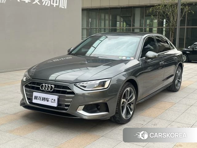 Audi A4L id 4263988 из Китая 12