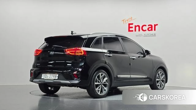 Kia The New Niro id 4232821 из Кореи 12