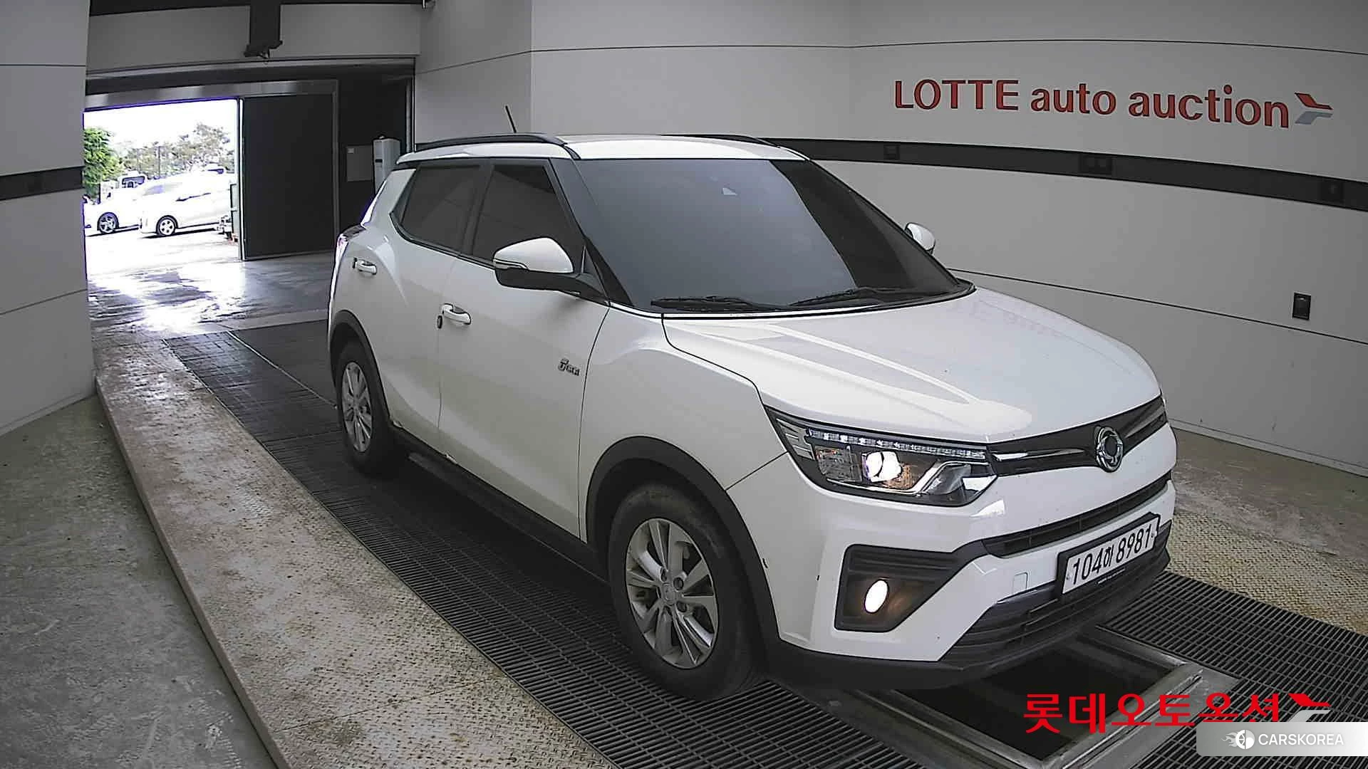 SsangYong Tivoli id 4347412 из Кореи 12