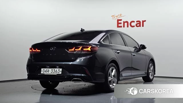 Hyundai Sonata New Rise id 4356766 из Кореи 12