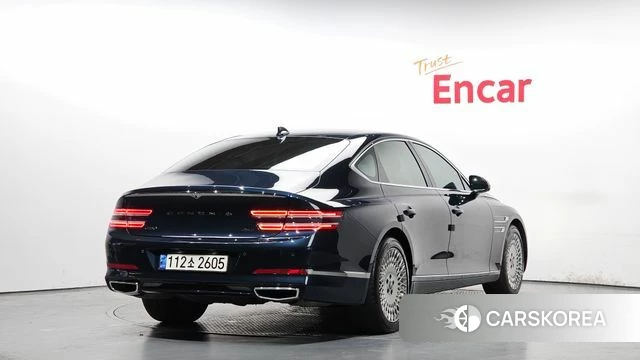 Genesis G80 (RG3) id 3843015 из Кореи 12