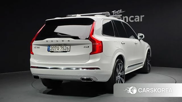 Volvo XC90 second Generation id 3833182 из Кореи 12