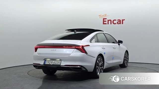 Kia K8 id 4187237 из Кореи 12