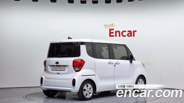 Kia The New Ray id 2466834 из Кореи 12