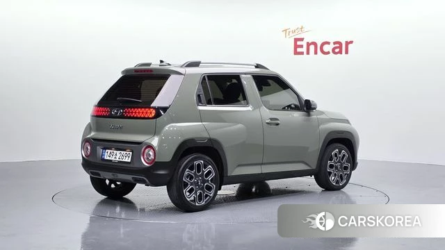 Hyundai Casper id 3794548 из Кореи 12