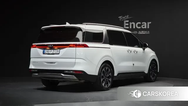 Kia Carnival 4th generation id 3614930 из Кореи 12