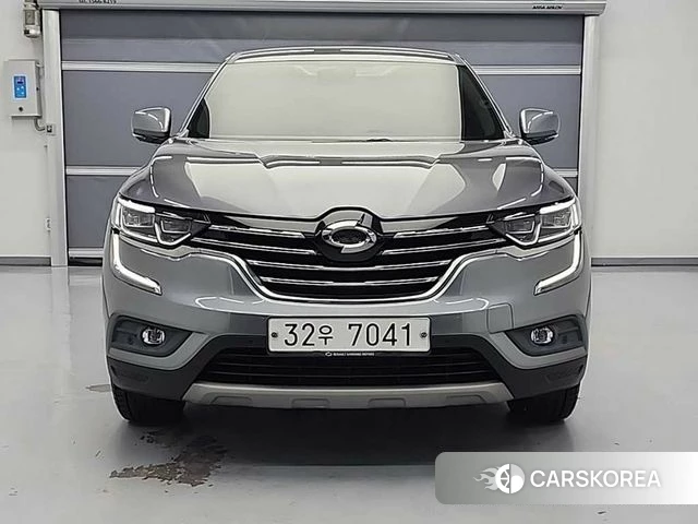 Renault Korea (Samsung) QM6 id 4411135 из Кореи 11