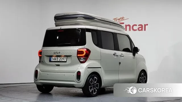 Kia The New Ray id 3735717 из Кореи 12