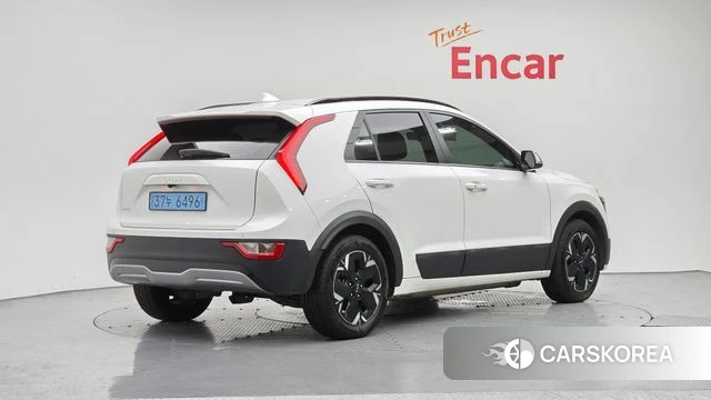 Kia Di All New Niro EV id 4753798 из Кореи 12