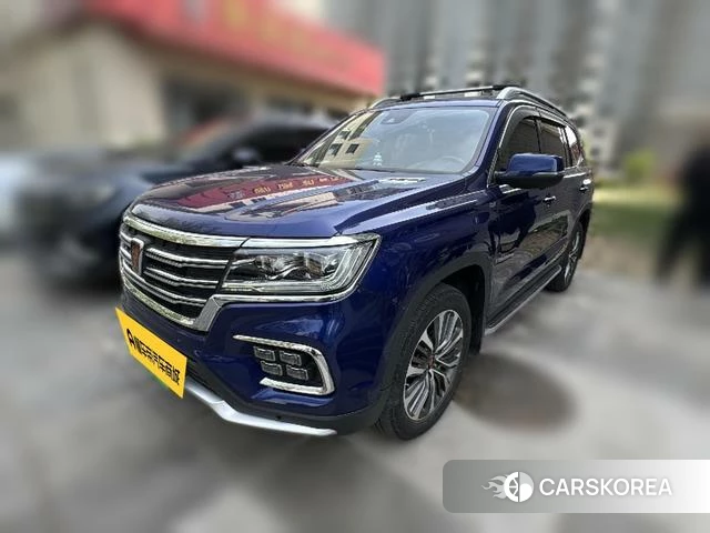 Roewe RX8 2018 Синий из Китая, фото 2