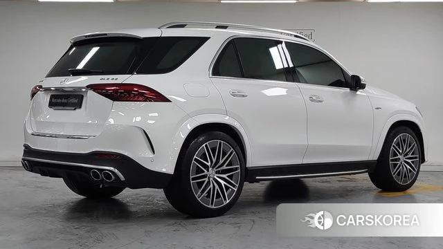 Mercedes-Benz GLE-Class W167 id 4421940 из Кореи 12
