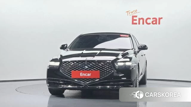 Genesis G90 id 4865260 из Кореи 12