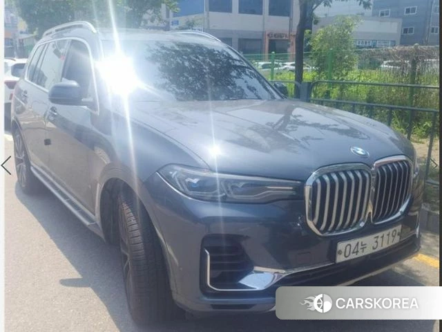 BMW X7 (G07) id 4424581 из Кореи 7