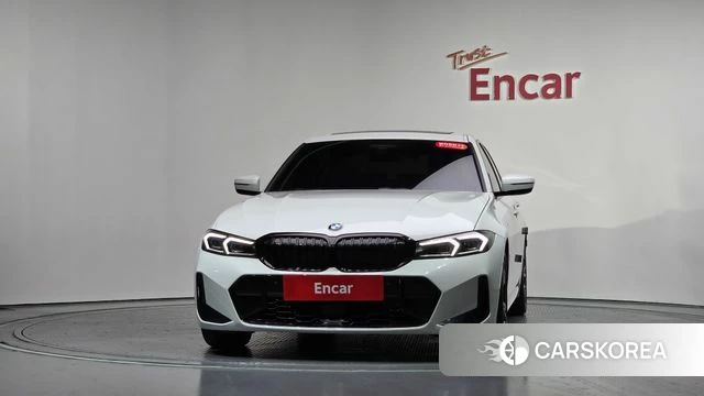 BMW 3 Series (G20) id 3902492 из Кореи 12