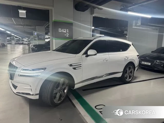 Genesis GV80 id 3402536 из Кореи 7