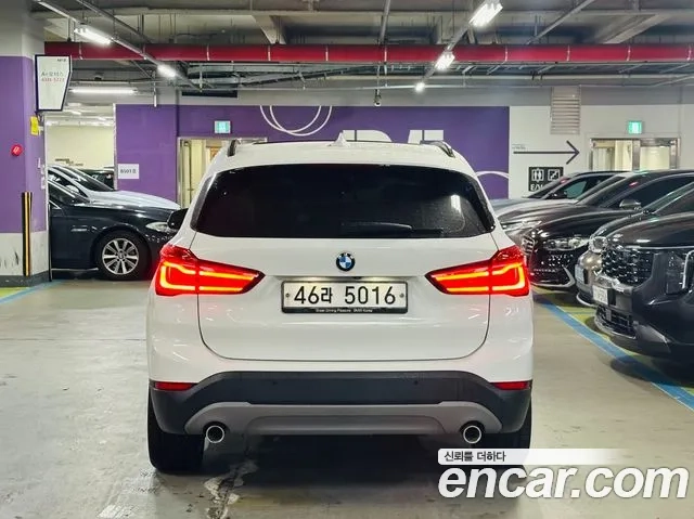 BMW X1 (F48) id 2860437 из Кореи 12