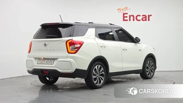 Ssangyong Tivoli Air id 3630550 из Кореи 12