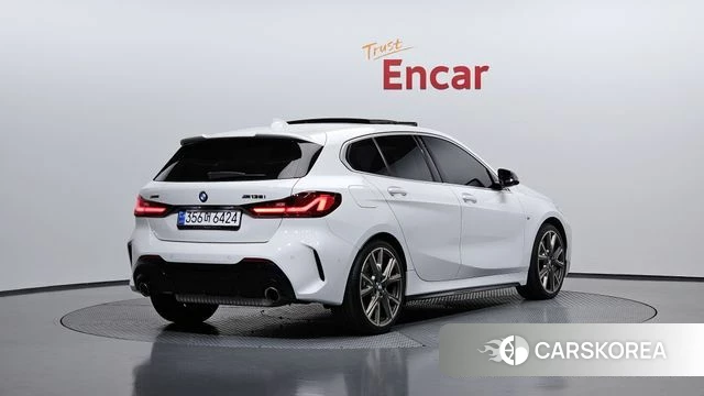 BMW 1 Series (F40) id 4655946 из Кореи 12