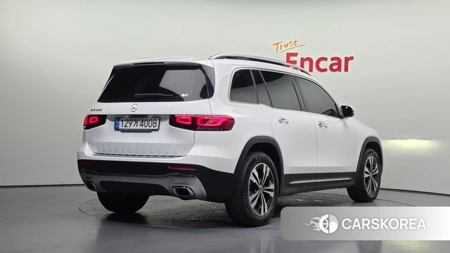Mercedes-Benz GLB-Class X247 id 4754670 из Кореи 12