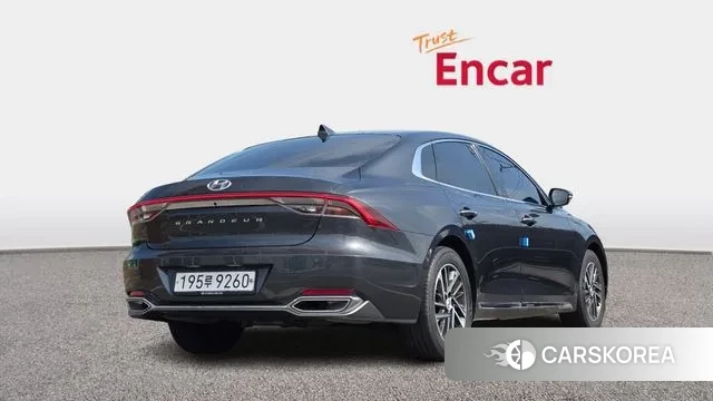 Hyundai The New Grandeur IG id 3161069 из Кореи 12