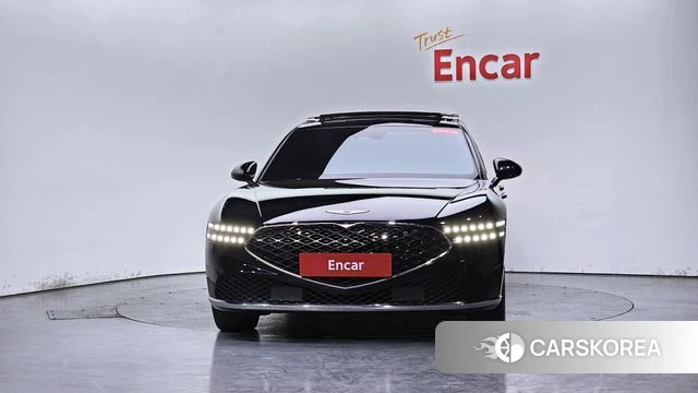 Genesis G90 (RS4) id 3877677 из Кореи 12