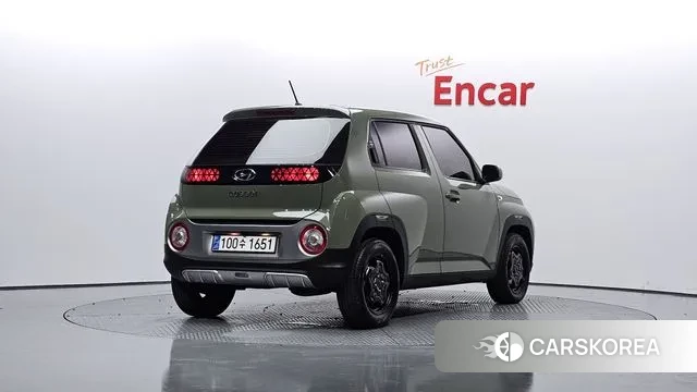 Hyundai Casper id 3246503 из Кореи 12