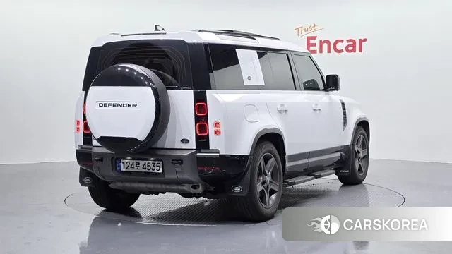 Land Rover Defender (L663) id 3716934 из Кореи 12