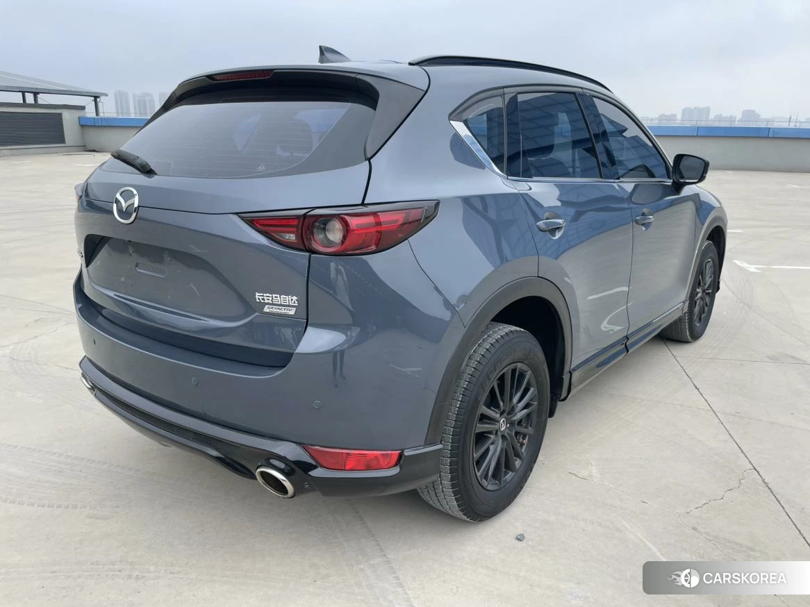 Mazda CX-5 id 4454592 из Китая 10