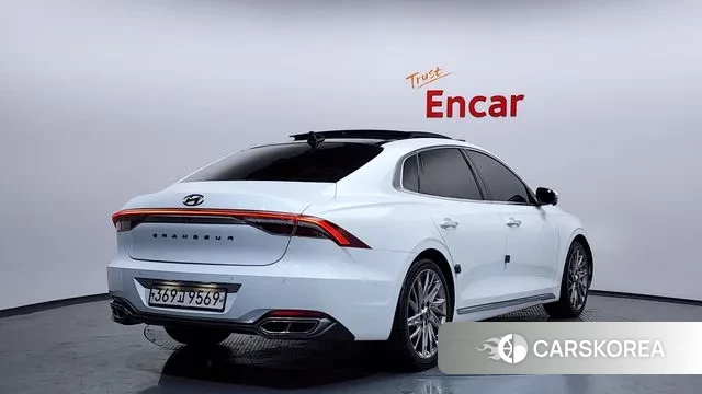 Hyundai The New Grandeur IG id 3567811 из Кореи 12