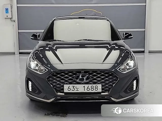 Hyundai Sonata New Rise id 3536389 из Кореи 11