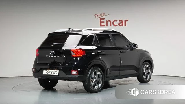 Hyundai Venue id 4500732 из Кореи 12