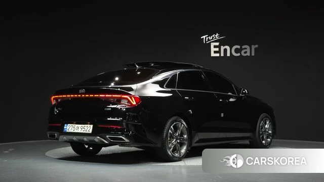 Kia K5 Hybrid 3rd Generation id 4759125 из Кореи 12