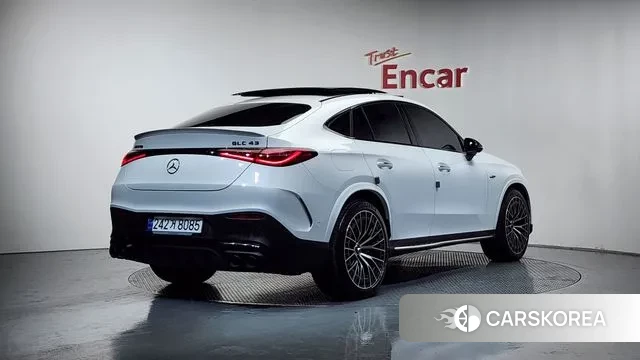 Mercedes-Benz GLC-Class X254 id 3419981 из Кореи 12