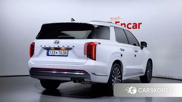 Hyundai The New Palisade id 3136919 из Кореи 12