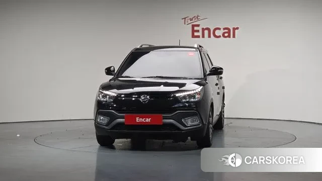 Ssangyong Tivoli Air id 3330847 из Кореи 12