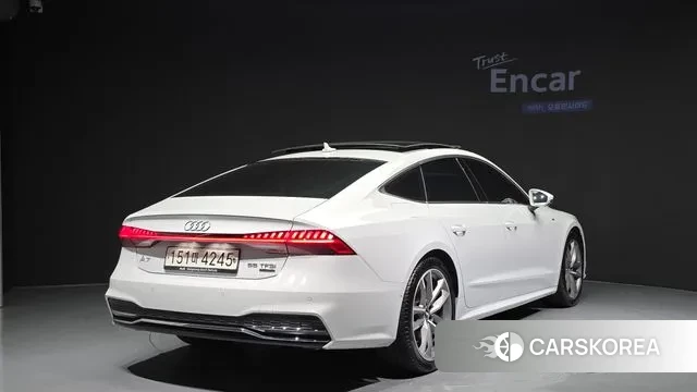 Audi A7 (4K) id 3248413 из Кореи 12