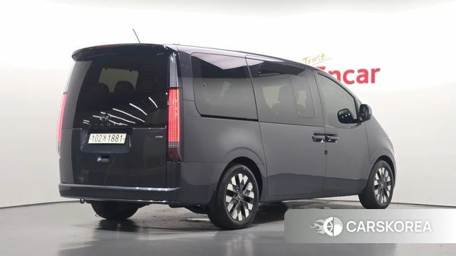Hyundai Staria id 4899604 из Кореи 12