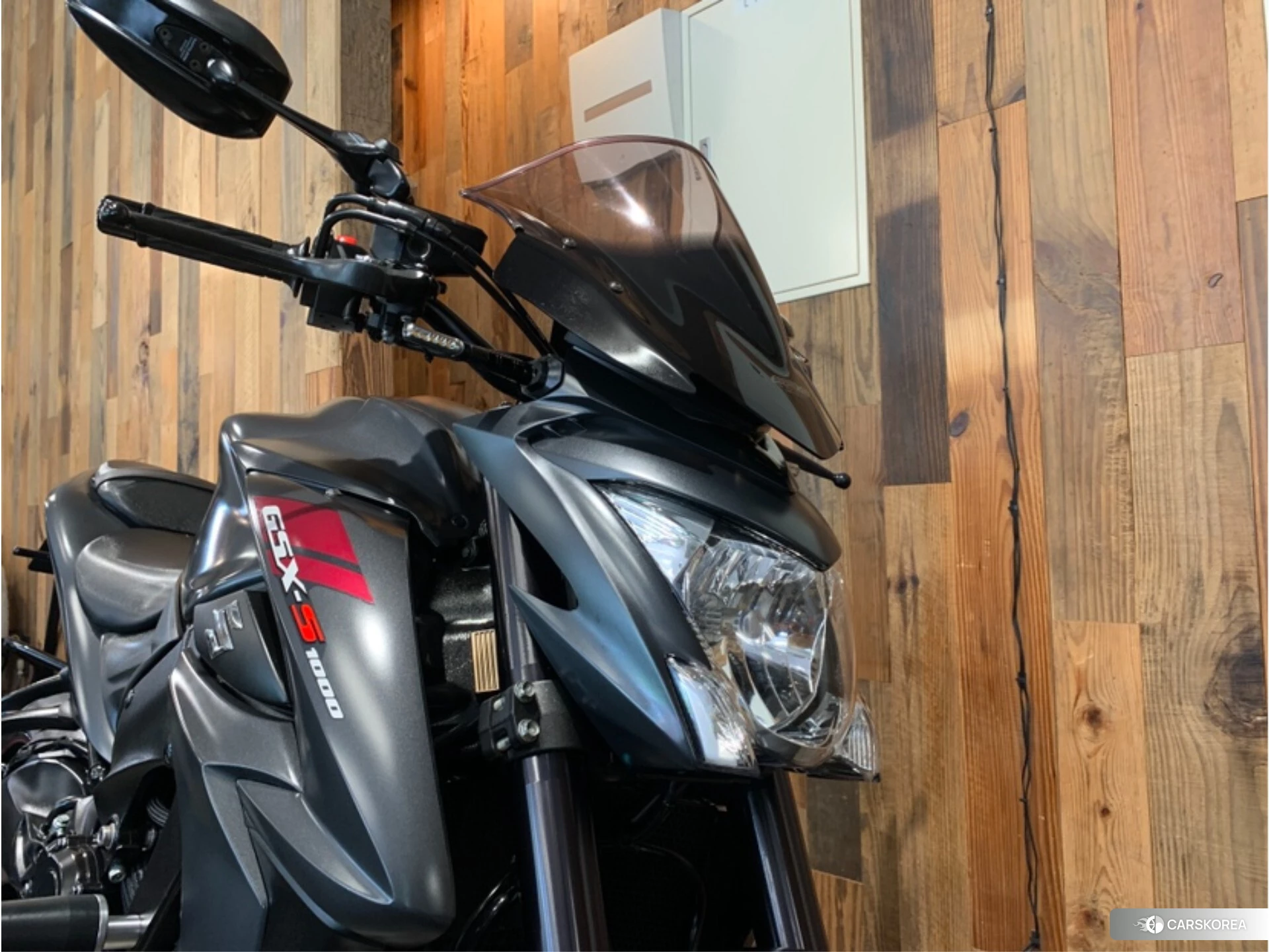 Проданный Suzuki GSX-S1000 2017 из Японии, фото 3