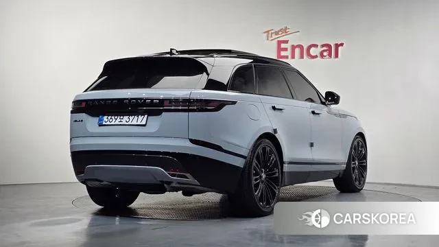 Land Rover Range Rover Velar id 3648822 из Кореи 12