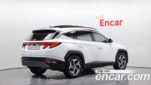 Hyundai Tucson (NX4) id 2854324 из Кореи 12