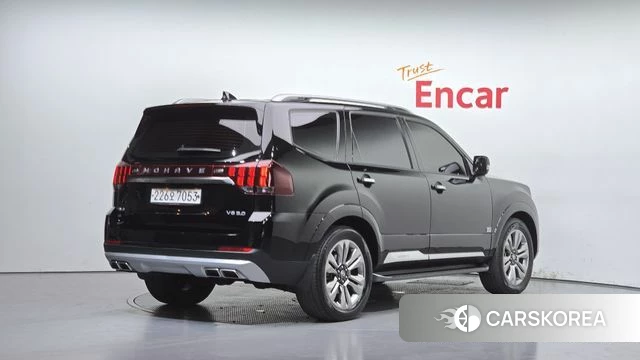 Kia Mohave Master id 4502080 из Кореи 12