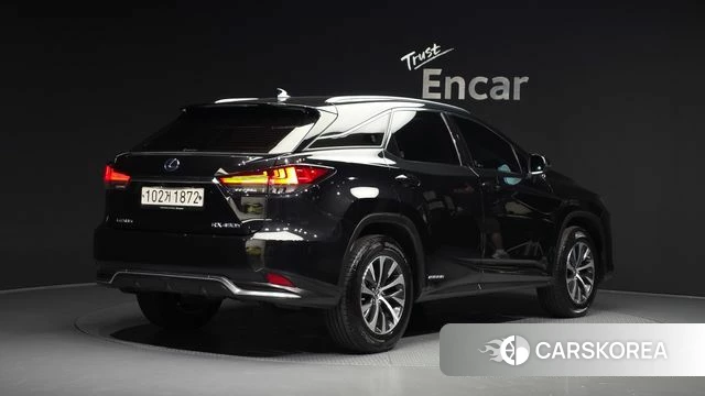 Lexus RX450h 4th generation id 4501926 из Кореи 12