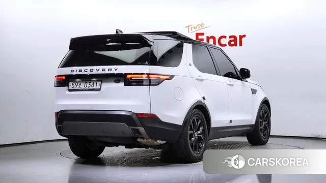 Land Rover Discovery 5 id 2976763 из Кореи 12