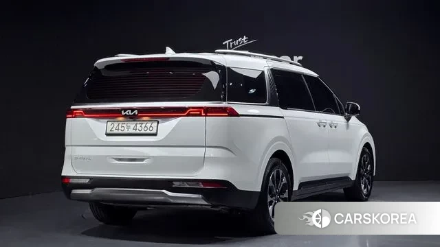 Kia Carnival 4th generation id 2884178 из Кореи 12
