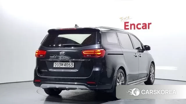 Kia The New Carnival id 2971518 из Кореи 12