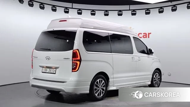 Hyundai The New Grand Starex id 2995553 из Кореи 12