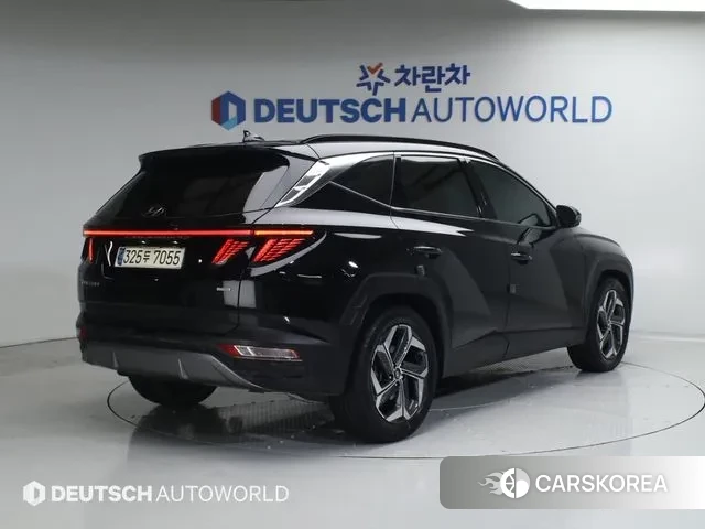 Hyundai Tucson (NX4) id 3765348 из Кореи 12