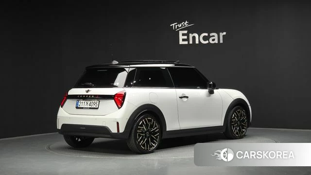 Mini Cooper S 4th Generation id 4342521 из Кореи 12