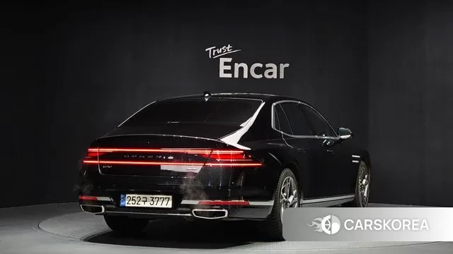 Genesis G90 (RS4) id 3685694 из Кореи 12