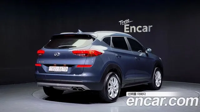 Hyundai All New Tucson id 2425930 из Кореи 12